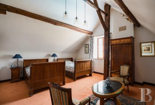 residences and character houses france burgundy   - 13